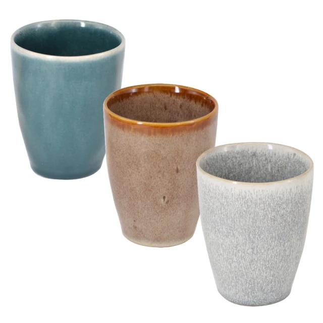 【YU Living 信歐傢居】日式漸變砂釉撞色碗 670ml(漸層藍灰色咖啡色/餐碗 湯碗 沙拉碗) 歷史價格詳細信息