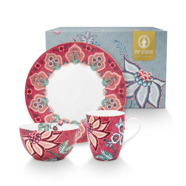 【PIP STUDIO】Royal Winter White 碗15cm 歷史價格詳細信息