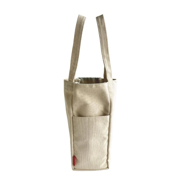 【TiKOBO 鈦工坊】多格層帆布袋 歷史價格詳細信息