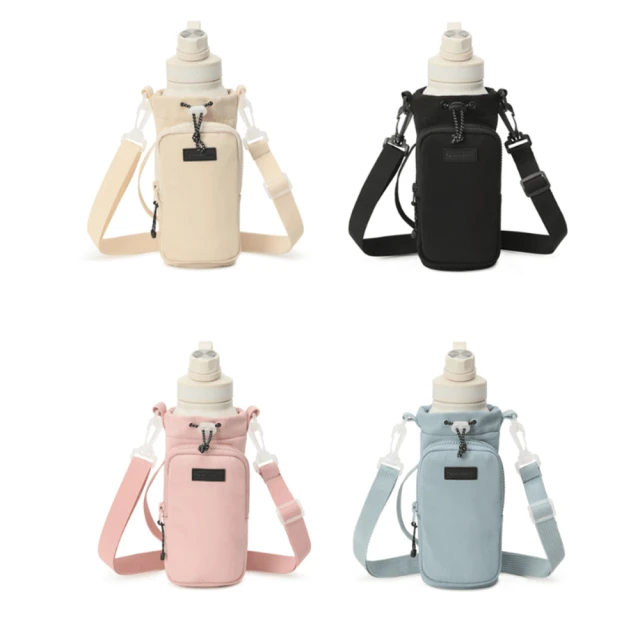 Viita 率性絎縫 適用Dyson吹風機/捲髮器配件雙層收納化妝包 卡其 歷史價格詳細信息