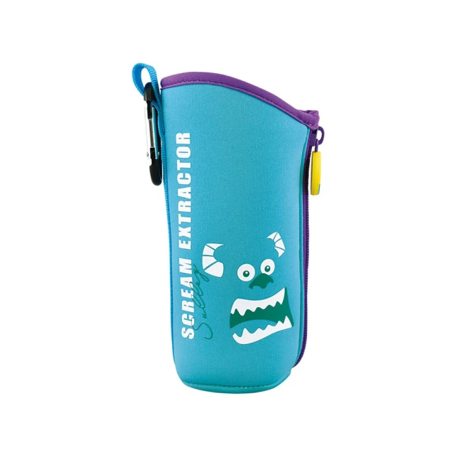 大西賢製販 水壺袋 附登山釦環 迪士尼 怪獸電力公司 大眼仔 OS60404 歷史價格詳細信息