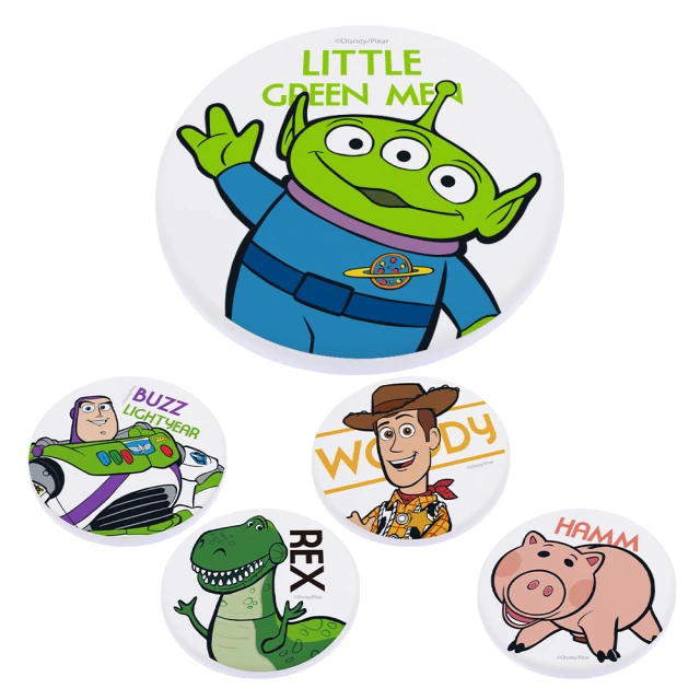 迪士尼Disney 玩具總動員珪藻土吸水杯墊2入組 10x10【收納王妃】 歷史價格詳細信息