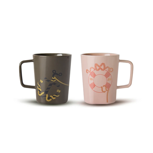 【TOAST】 DRIPDROP 陶瓷馬克杯250ml-共2色 歷史價格詳細信息