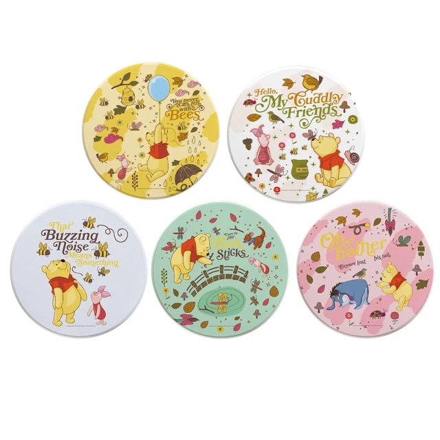 Disney 迪士尼 彩虹珪藻土洗漱墊  正版授權/防潮/杯墊/瀝水/硅藻土/牙刷架【網狐家居】 歷史價格詳細信息