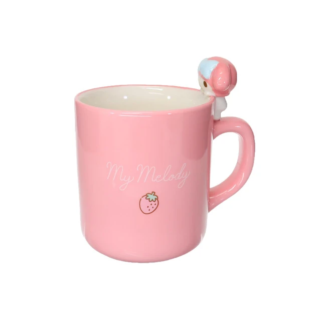 【SANRIO 三麗鷗】杯緣子造型陶瓷飯碗 酷洛米(餐具雜貨) 歷史價格詳細信息