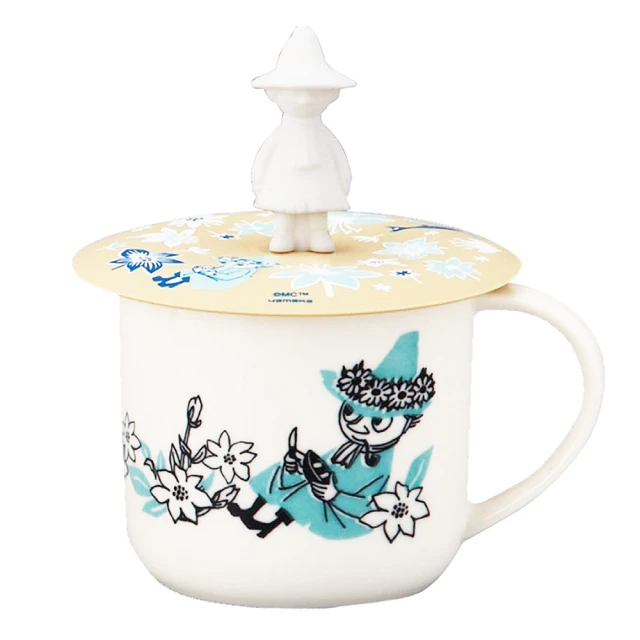 【yamaka】moomin嚕嚕米彩繪陶瓷馬克杯禮盒-阿金(MM3003-11P) 歷史價格詳細信息