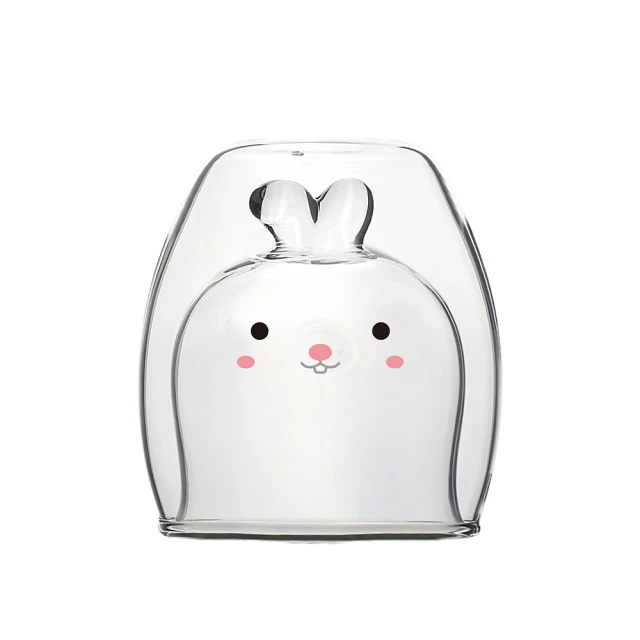 雙層玻琍 雙層玻琍帶蓋把手柄便攜男女辦公過濾大容量透明水子誠信商家 歷史價格詳細信息