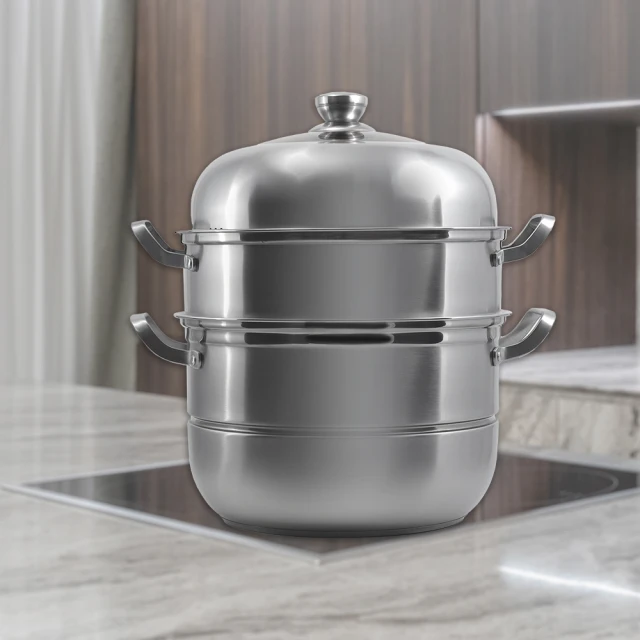 瑪露塔316不鏽鋼鴛鴦火鍋-附鍋蓋-33cm 歷史價格詳細信息