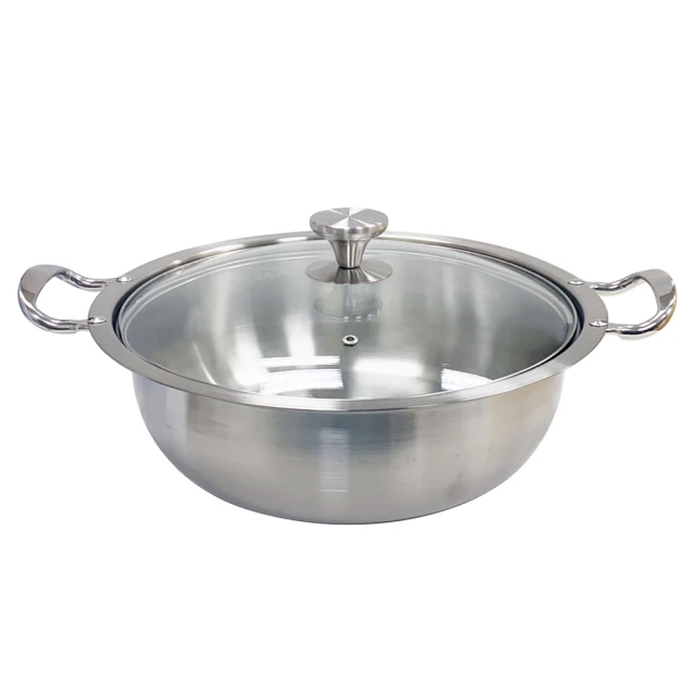 【Maluta瑪露塔】不鏽鋼陶晶不沾炒鍋(單柄34cm) 歷史價格詳細信息