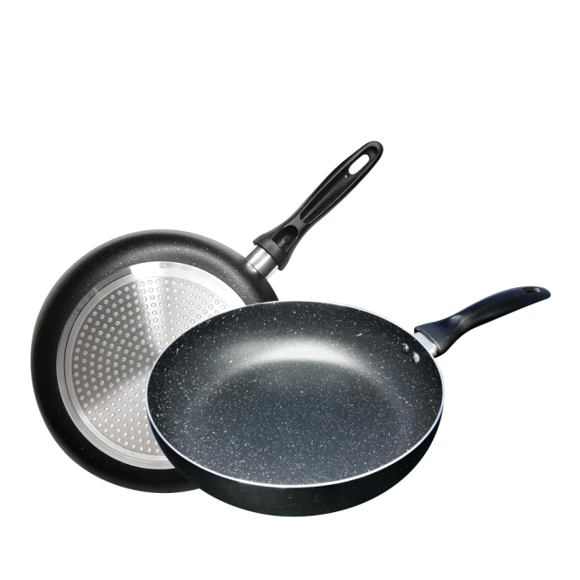 Shimizu清水 金家福雲石不沾平底鍋-32cm【愛買】 歷史價格詳細信息