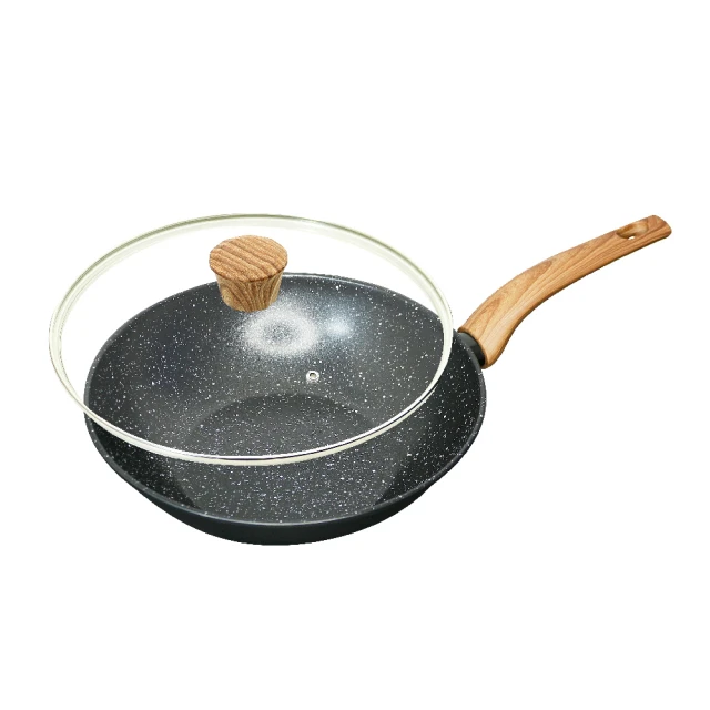 《清水Shimizu》極輕炙鐵炒鍋30CM【愛買】 歷史價格詳細信息