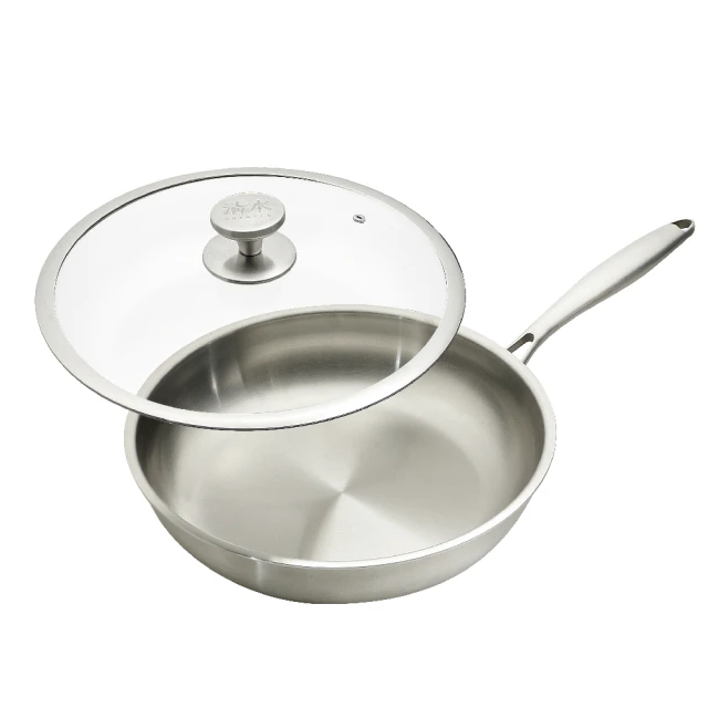 【shimizu 清水】316不鏽鋼複合金炒鍋29CM(頂級316不鏽鋼) 歷史價格詳細信息