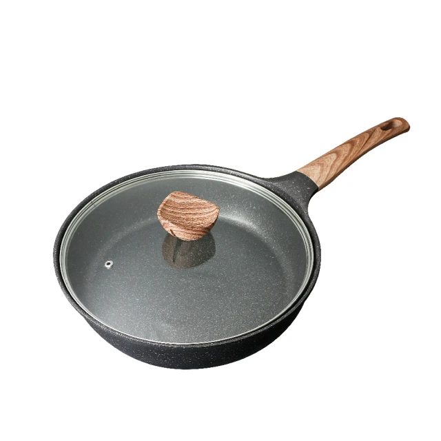 清水輕石嚴選不沾炒鍋28CM 歷史價格詳細信息