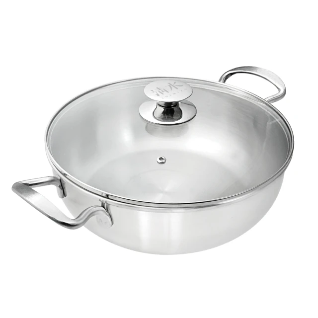 【shimizu 清水】316不鏽鋼複合金炒鍋29CM(頂級316不鏽鋼) 歷史價格詳細信息