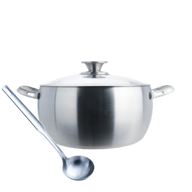 【CHEF 掌廚】  316不鏽鋼  單柄湯鍋 18CM (電磁爐適用) 歷史價格詳細信息