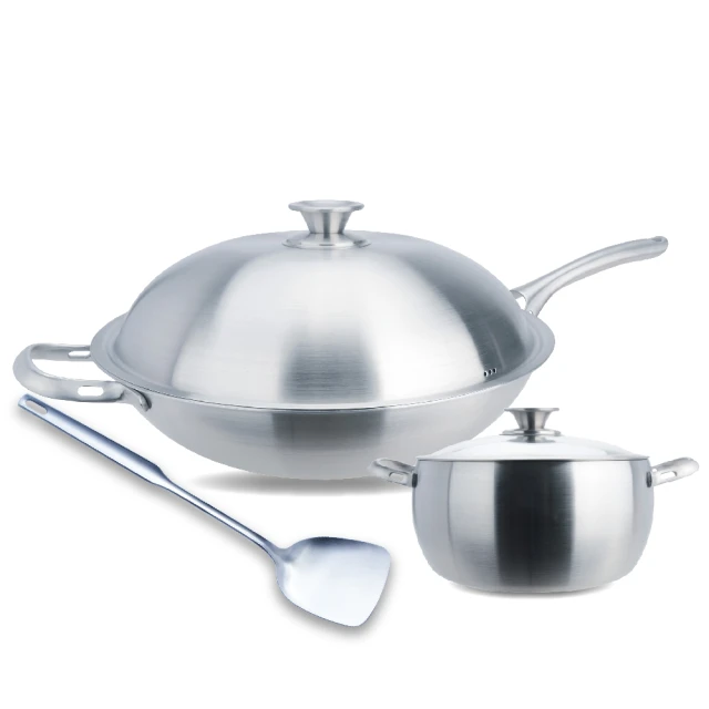 【CHEF 掌廚】  316不鏽鋼  單柄湯鍋 18CM (電磁爐適用) 歷史價格詳細信息