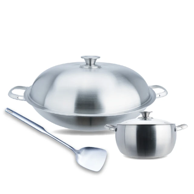 【CHEF 掌廚】  316不鏽鋼  單柄湯鍋 18CM (電磁爐適用) 歷史價格詳細信息