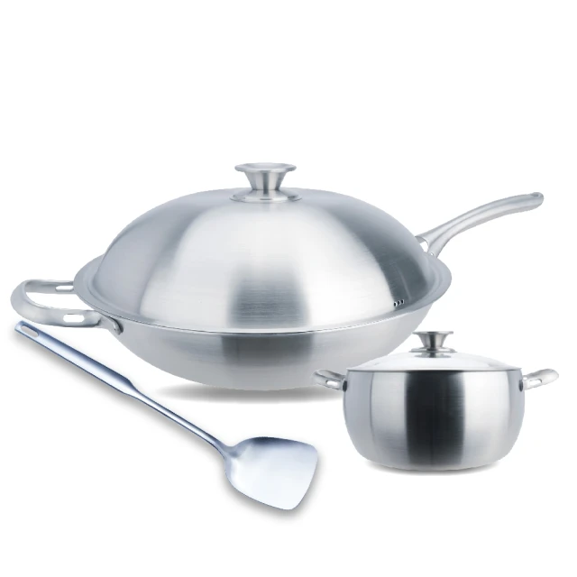 【CHEF 掌廚】  316不鏽鋼  單柄湯鍋 18CM (電磁爐適用) 歷史價格詳細信息