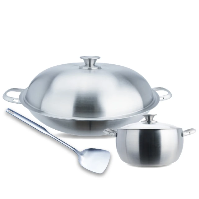 【CHEF 掌廚】  316不鏽鋼  單柄湯鍋 18CM (電磁爐適用) 歷史價格詳細信息