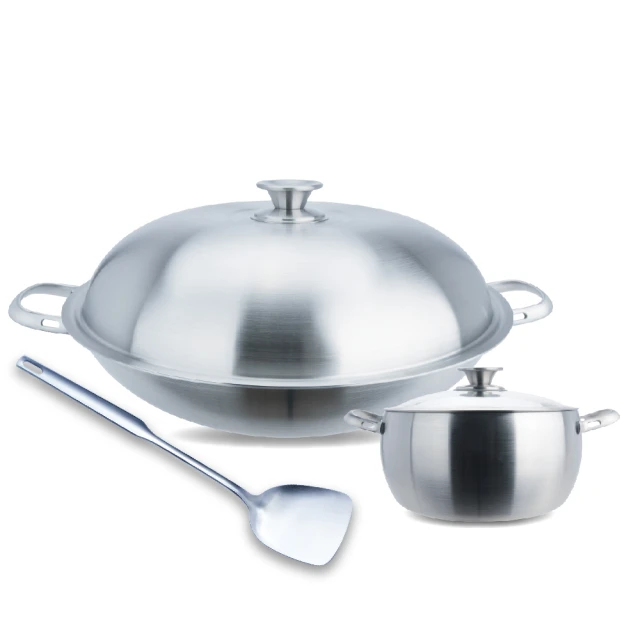 【CHEF 掌廚】  316不鏽鋼  單柄湯鍋 18CM (電磁爐適用) 歷史價格詳細信息