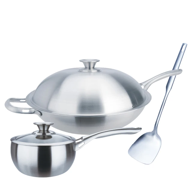【CHEF 掌廚】  316不鏽鋼  單柄湯鍋 18CM (電磁爐適用) 歷史價格詳細信息