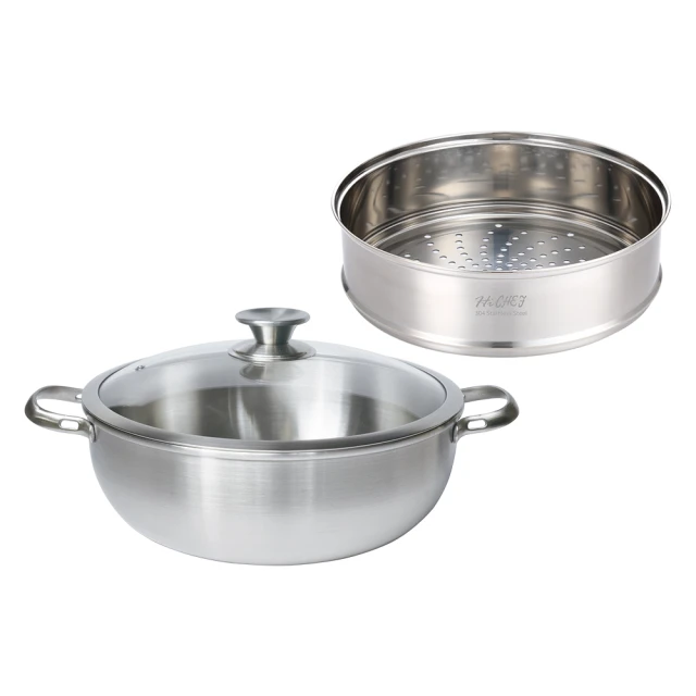 【CHEF 掌廚】晶品316七層炒鍋40cm 歷史價格詳細信息