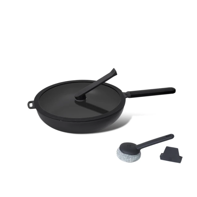 【WOKY 沃廚】恰恰鍋32公分炒鍋組(含鍋蓋+集水器)+【AURA 艾樂】手提陶瓷易潔層真空食物罐800ml(淡粉) 歷史價格詳細信息