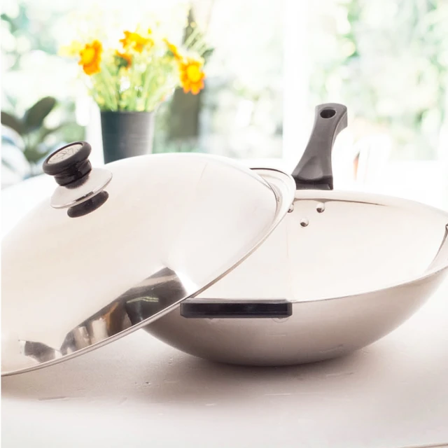 加厚不銹鋼鍋蓋家用蒸鍋鍋蓋可視炒鍋蓋湯鍋蓋通用鋼化玻璃鍋蓋子特艾超夯 精品 歷史價格詳細信息