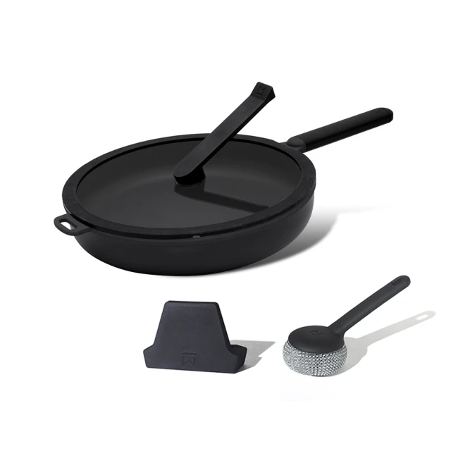 【WOKY 沃廚】恰恰鍋32公分炒鍋組(含鍋蓋+集水器)+【AURA 艾樂】手提陶瓷易潔層真空食物罐800ml(淡粉) 歷史價格詳細信息