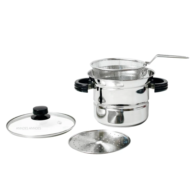 304不鏽鋼多功能蒸蛋蒸架-17.7cm-加高-2入組 歷史價格詳細信息