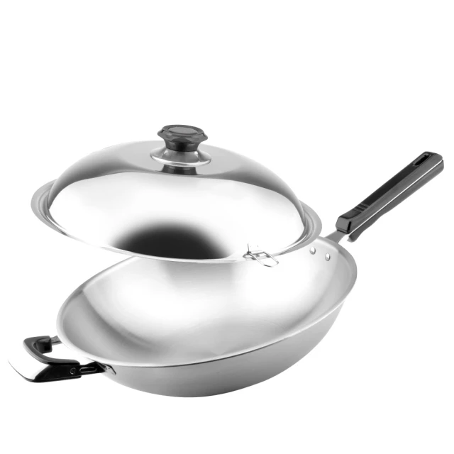 潔豹304不鏽鋼康潔4.0L雙格火鍋_ 30CM 歷史價格詳細信息