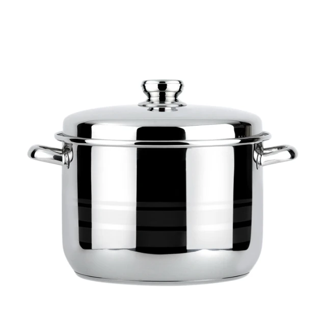 潔豹 歐洲鍋 [雙耳] / 24CM / 6.5L 歷史價格詳細信息