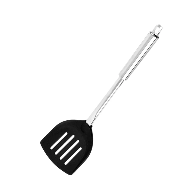 【Chieh Pao 潔豹】大和矽膠雙向煎匙-湛灰(矽膠鏟 不沾鍋專用 SGS檢驗合格) 歷史價格詳細信息