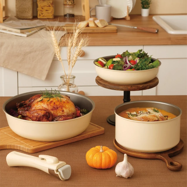 美心 MASIONS 晶鑽鍋 厚釜鑄造奈米複合金不沾平底鍋(單柄/玻璃蓋) 歷史價格詳細信息