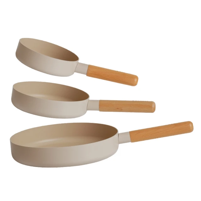 【MASIONS 美心】奶茶咕咕鍋 厚釜輕量鑄造鈦金不沾鍋深型平底鍋(28+16 CM 2件組) 歷史價格詳細信息