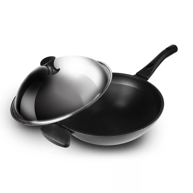 美心 MASIONS 晶鑽鍋 厚釜鑄造奈米複合金不沾平底鍋(單柄/玻璃蓋) 歷史價格詳細信息