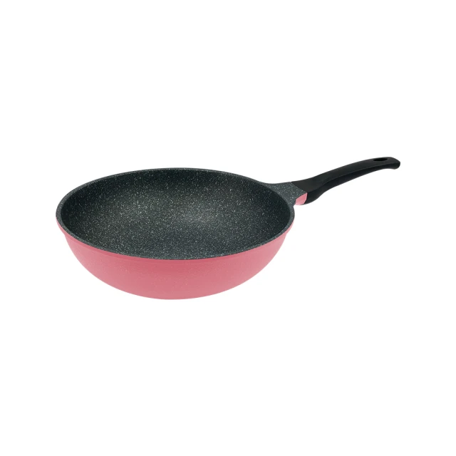 【PERFECT理想】韓國晶鑽2代不沾炒鍋30cm粉紅附蓋 歷史價格詳細信息