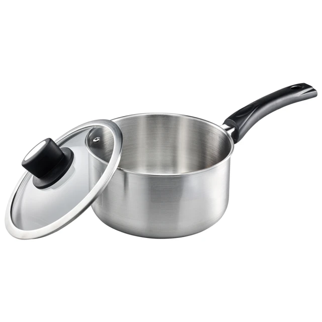 【PERFECT理想】金緻316不銹鋼調理鍋20cm+品味日式不沾平煎鍋30cm組 歷史價格詳細信息