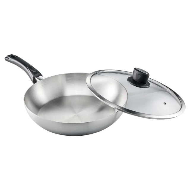 【PERFECT 理想】金緻七層316平底鍋28cm單把(附蓋) 歷史價格詳細信息