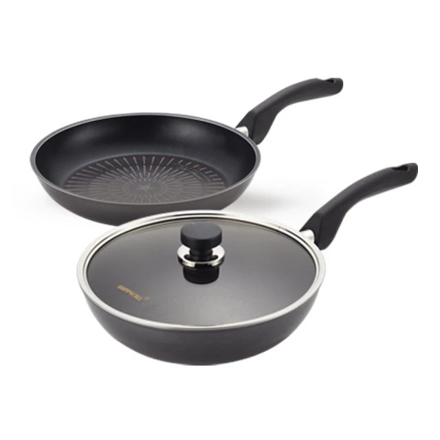 【HAPPYCALL】鈦電漿耐蝕熱循環雙面鍋(加大款) 歷史價格詳細信息