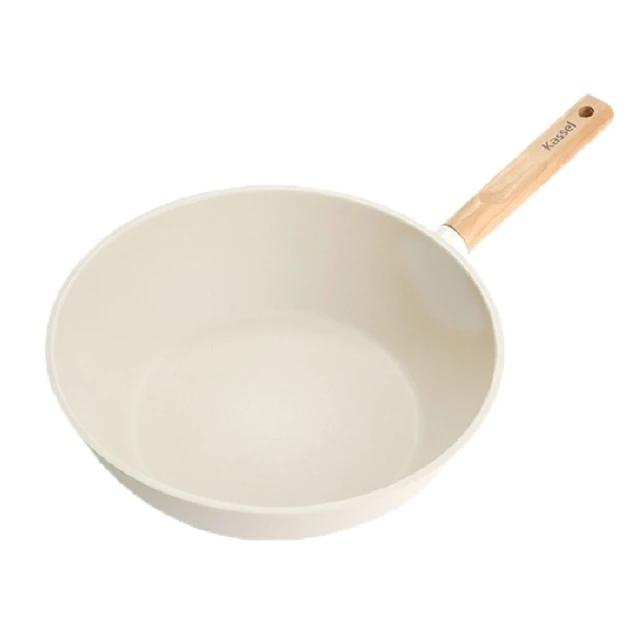 韓國Kassel 鑽石超導熱不沾輕炒鍋-28cm(瓦斯爐、電磁爐適用款、不挑爐具) 歷史價格詳細信息