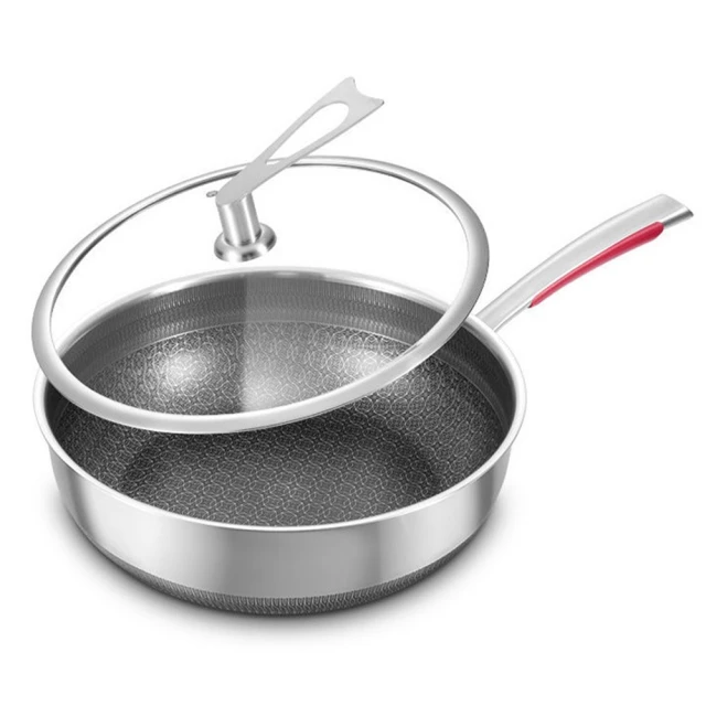 不鏽鋼蜂巢小火鍋-無蓋(8吋) 歷史價格詳細信息