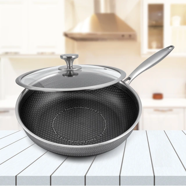 瑪露塔316不鏽鋼鴛鴦火鍋-附鍋蓋-33cm 歷史價格詳細信息