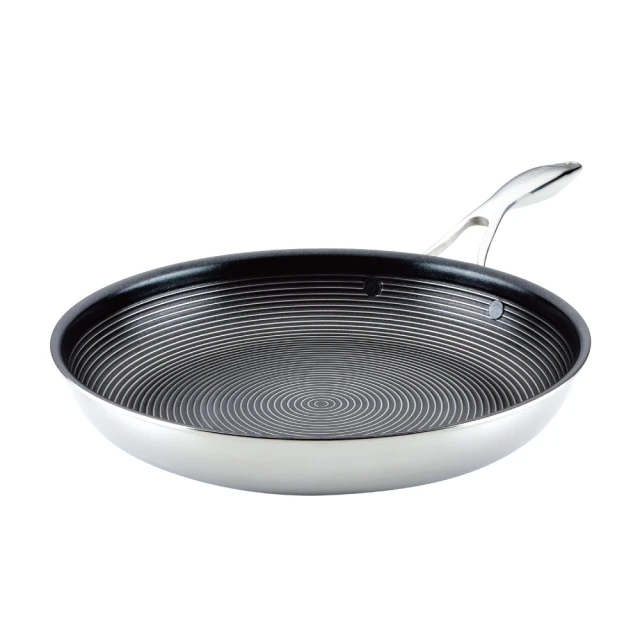 【CIRCULON】不鏽鋼圈圈不沾鍋導磁壽喜燒鍋雙耳淺湯鍋30cm含蓋 - CIRCULON C系列 歷史價格詳細信息