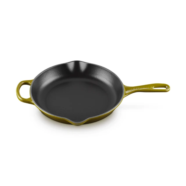 【Le Creuset】典藏琺瑯鑄鐵單耳單柄圓煎盤26cm(藍色迷霧) 歷史價格詳細信息