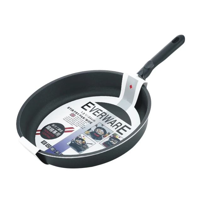 EVERWARE 手工鑄造 鐵鏟專用不沾鍋 36CM 歷史價格詳細信息