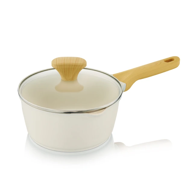 【KINYO】陶瓷不沾鍋雙耳湯鍋28cm(含蓋/火鍋/電磁爐適用 PO-2460B) 歷史價格詳細信息