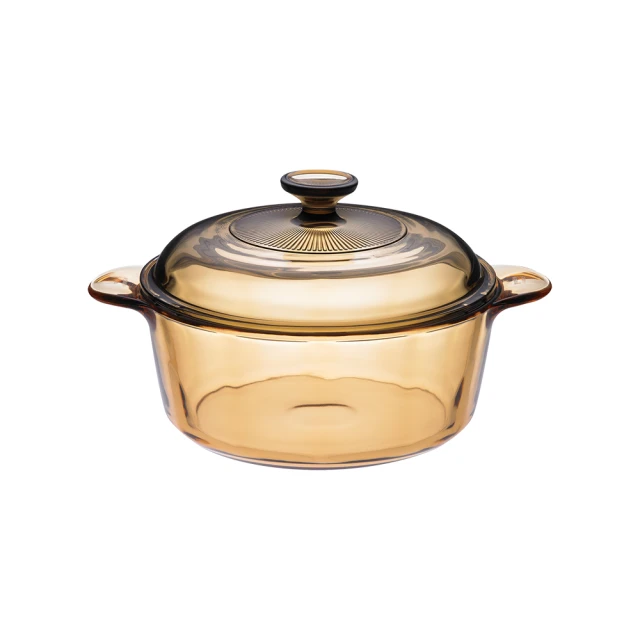 【CorelleBrands 康寧餐具】2.25L圓型康寧鍋+1L方型康寧鍋 歷史價格詳細信息