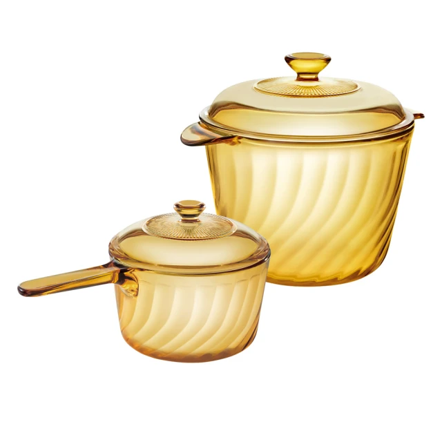 【CorelleBrands 康寧餐具】Trianon 1.5L晶炫透明鍋 歷史價格詳細信息