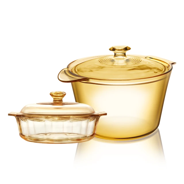 【CorelleBrands 康寧餐具】3.5L晶彩透明鍋-高鍋 歷史價格詳細信息